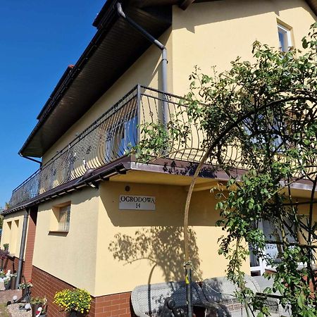 Agnes Apartman Grzybowo  Kültér fotó
