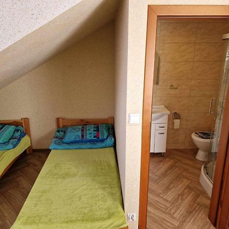 Agnes Apartman Grzybowo  Kültér fotó