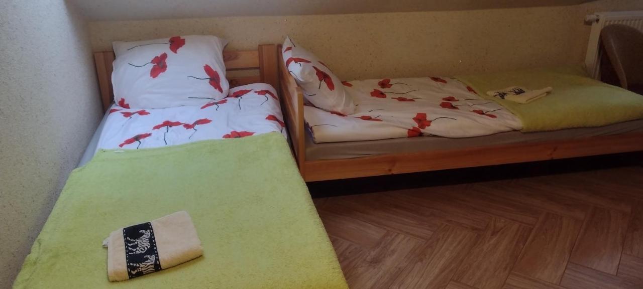 Agnes Apartman Grzybowo  Kültér fotó