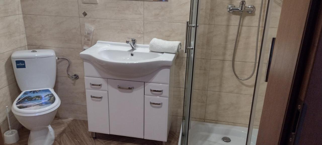 Agnes Apartman Grzybowo  Kültér fotó