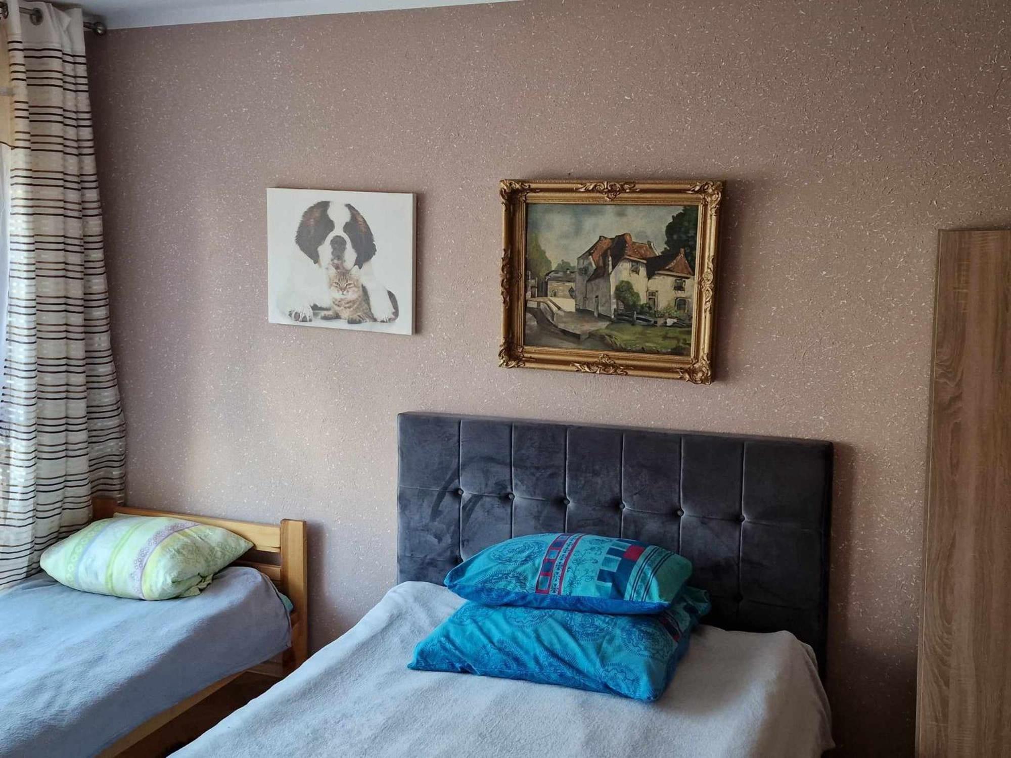 Agnes Apartman Grzybowo  Kültér fotó