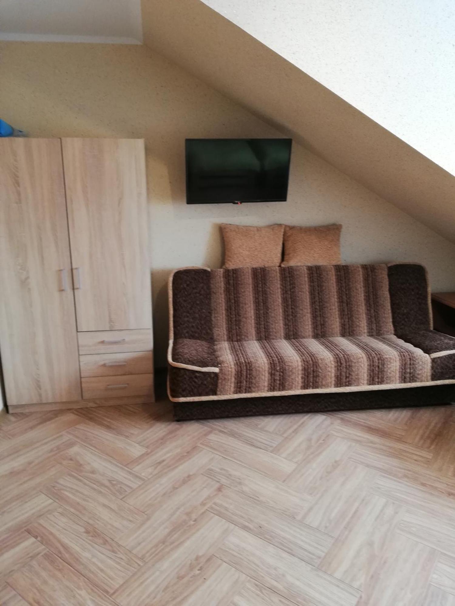 Agnes Apartman Grzybowo  Kültér fotó