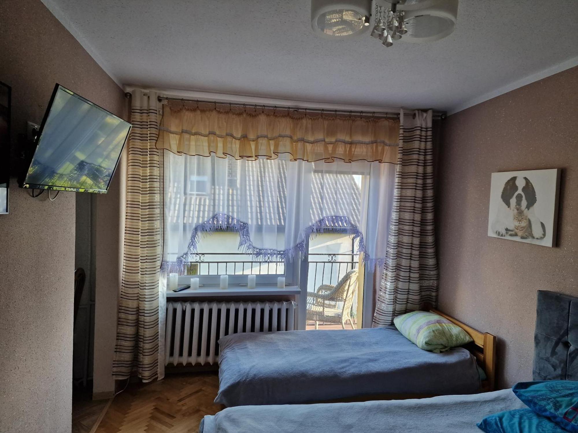 Agnes Apartman Grzybowo  Kültér fotó