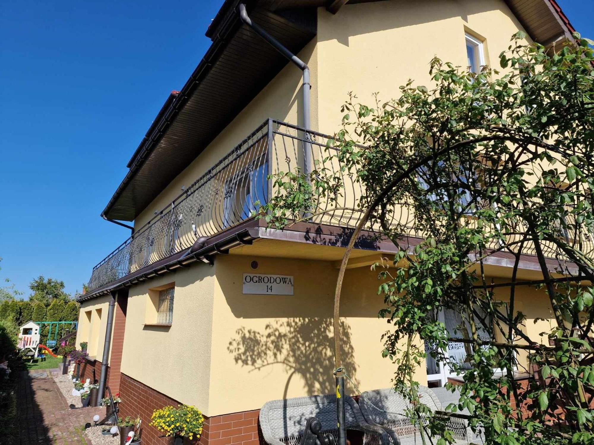 Agnes Apartman Grzybowo  Kültér fotó