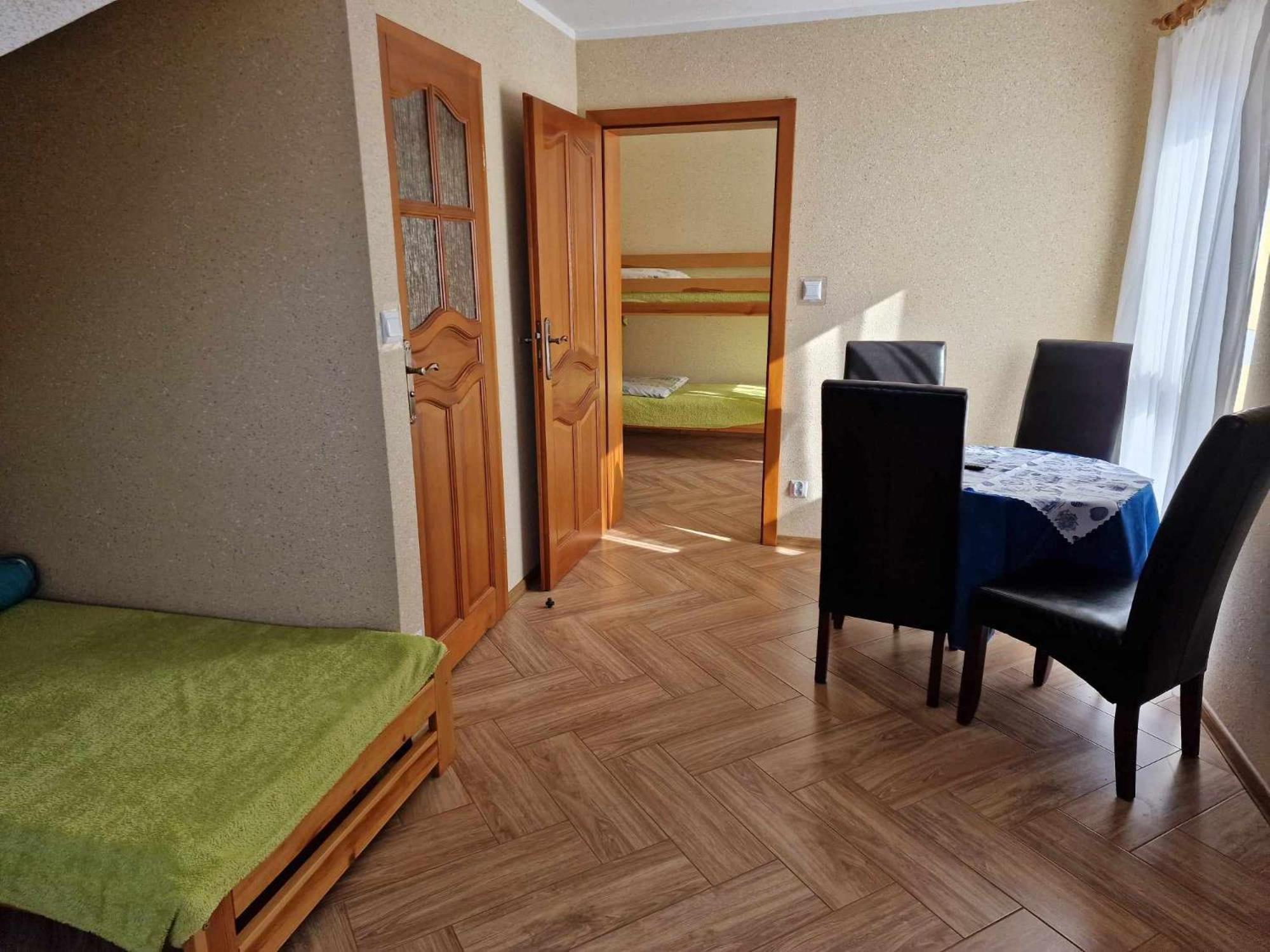Agnes Apartman Grzybowo  Kültér fotó