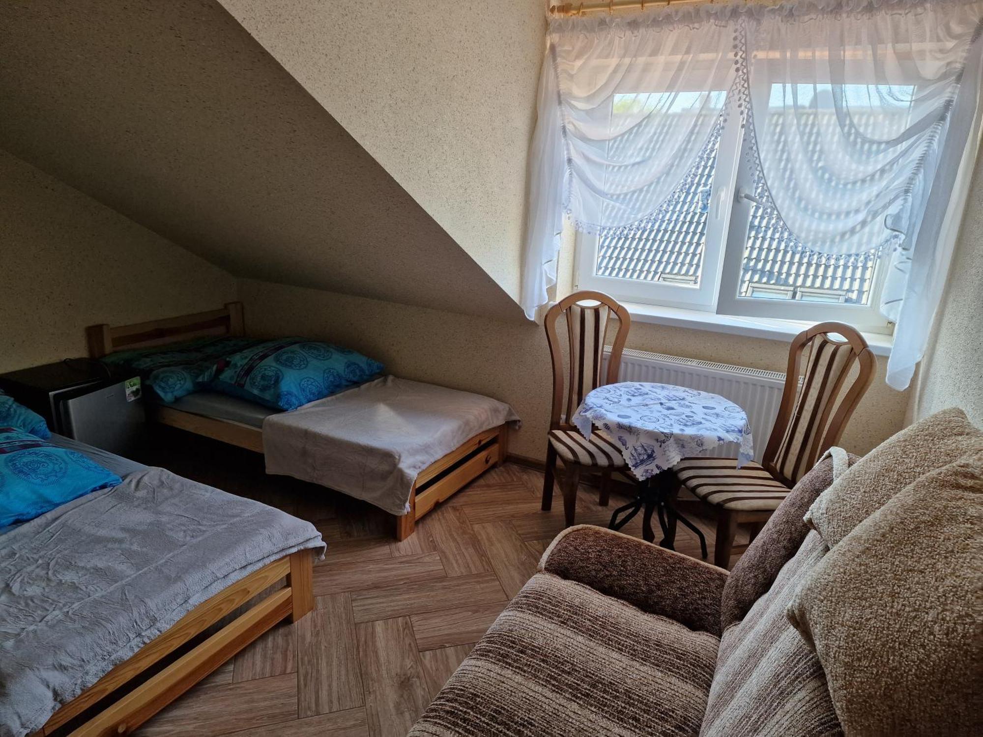 Agnes Apartman Grzybowo  Kültér fotó