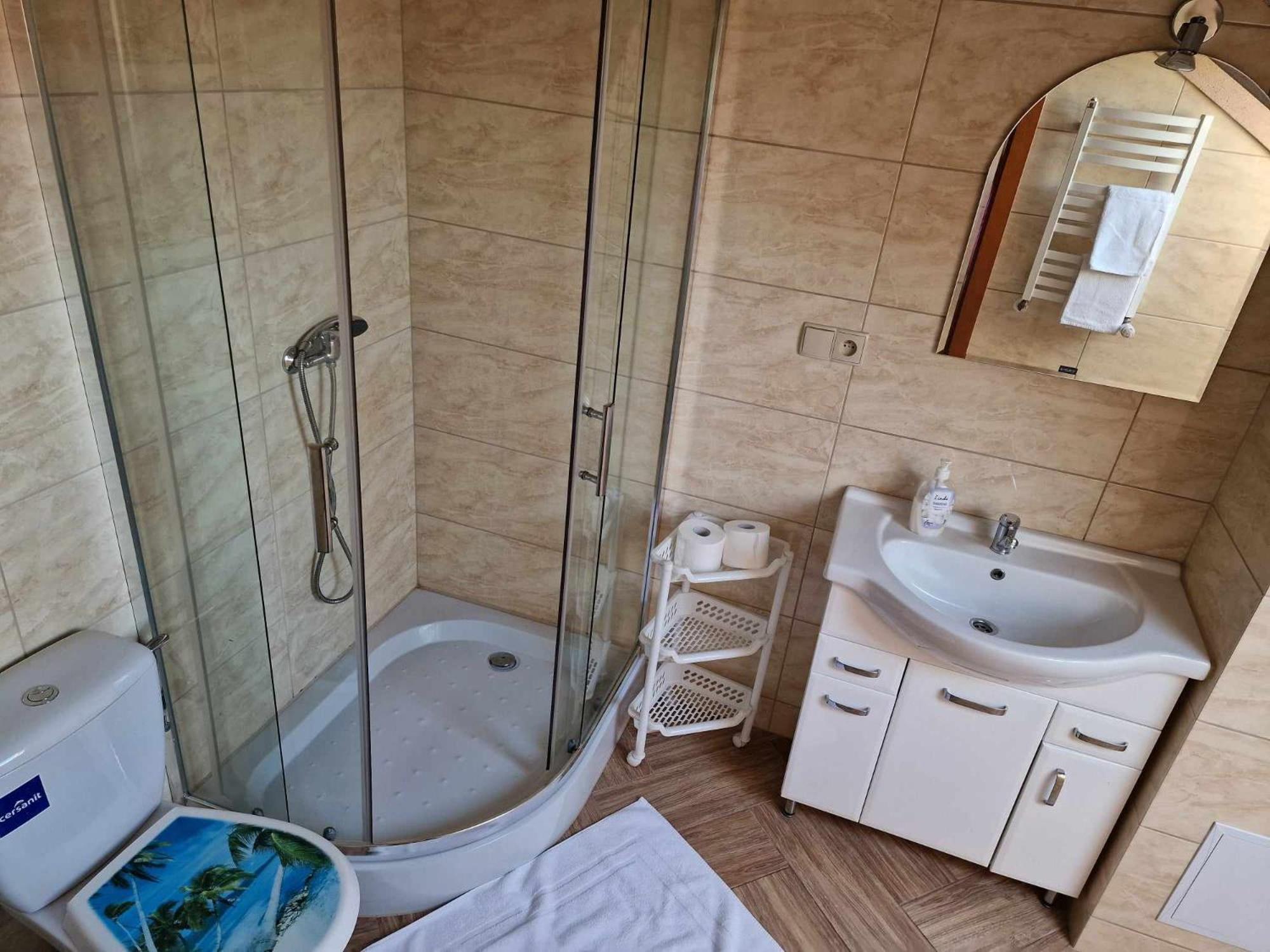 Agnes Apartman Grzybowo  Kültér fotó