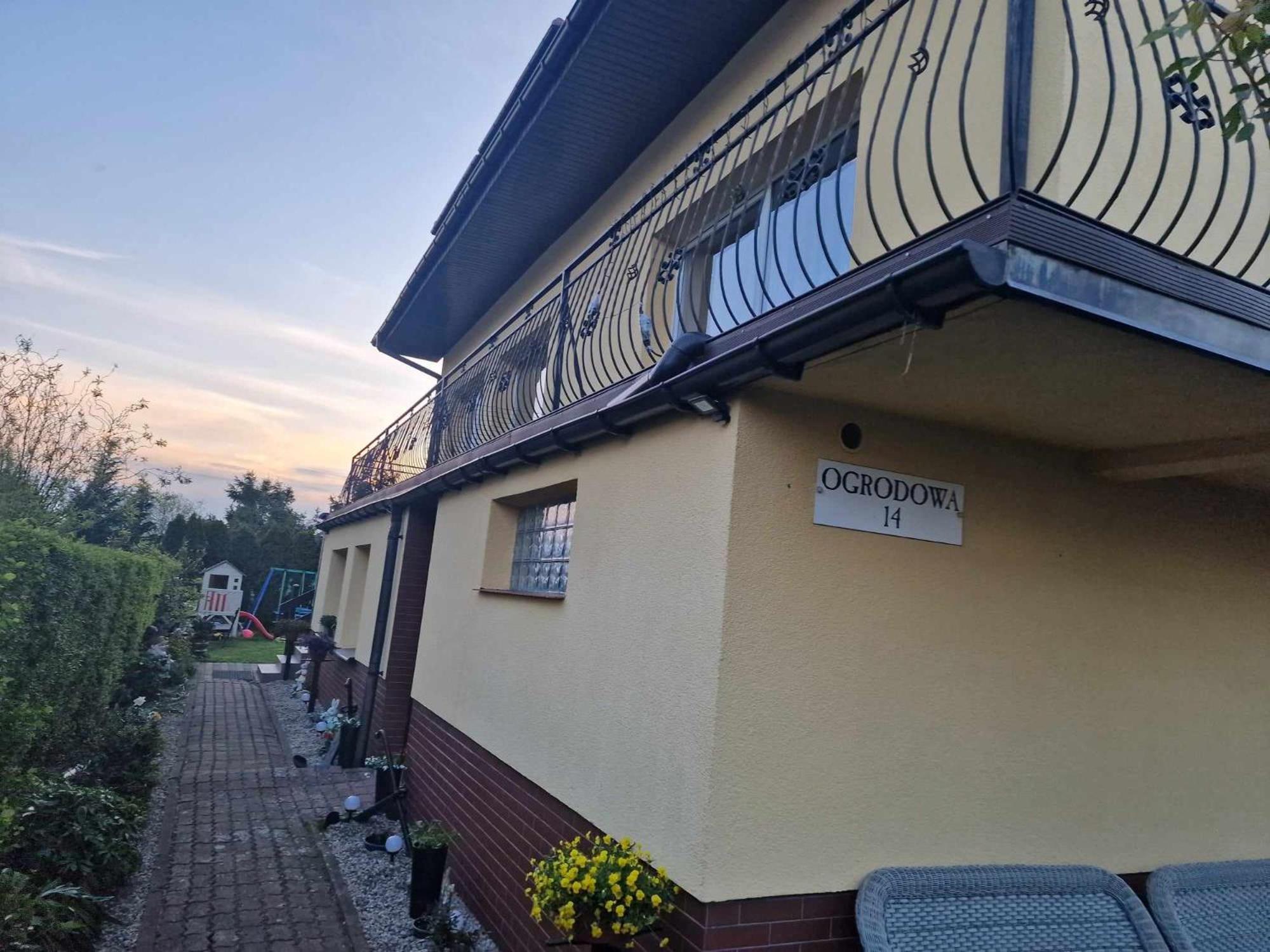 Agnes Apartman Grzybowo  Kültér fotó