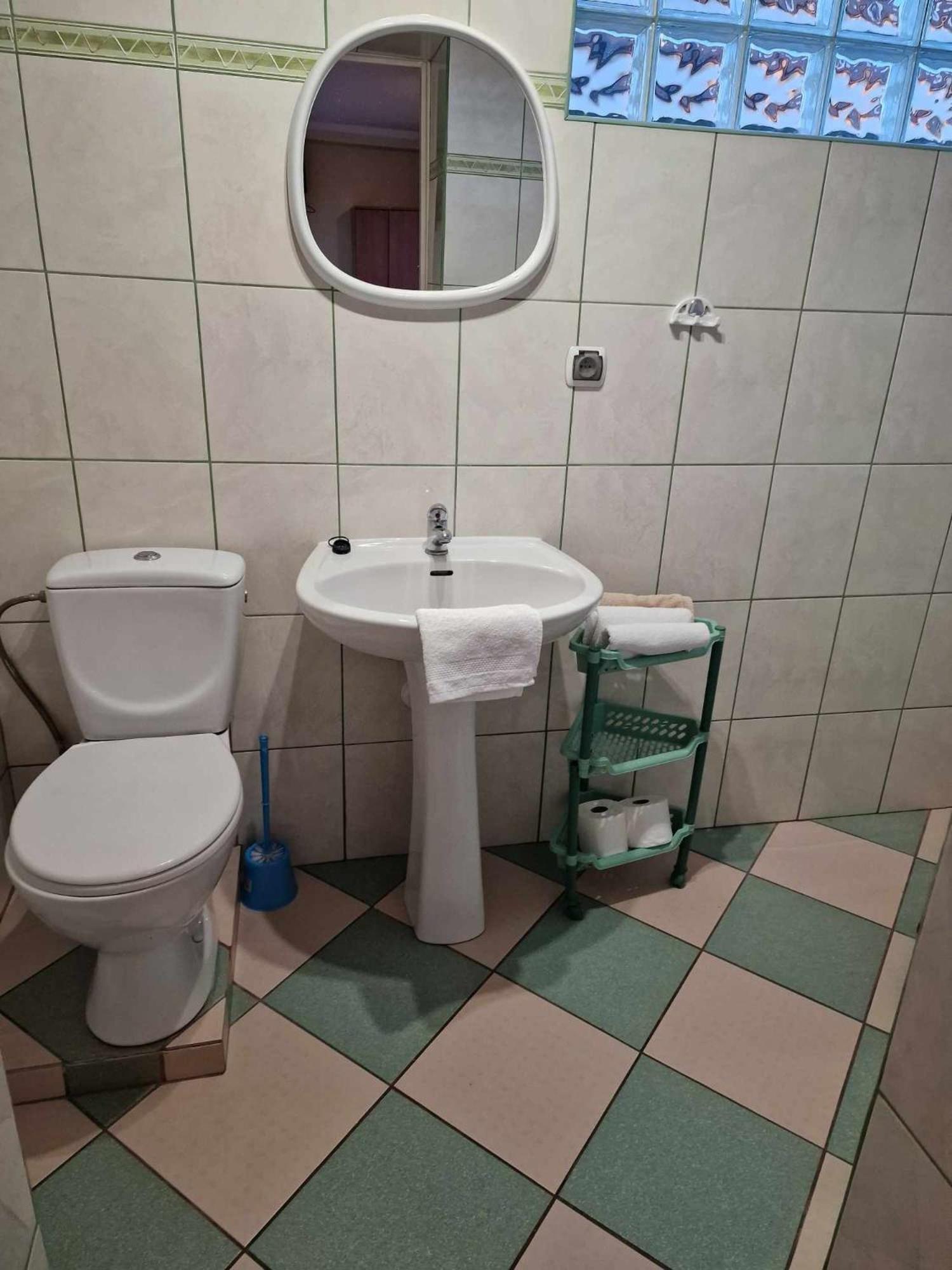 Agnes Apartman Grzybowo  Kültér fotó