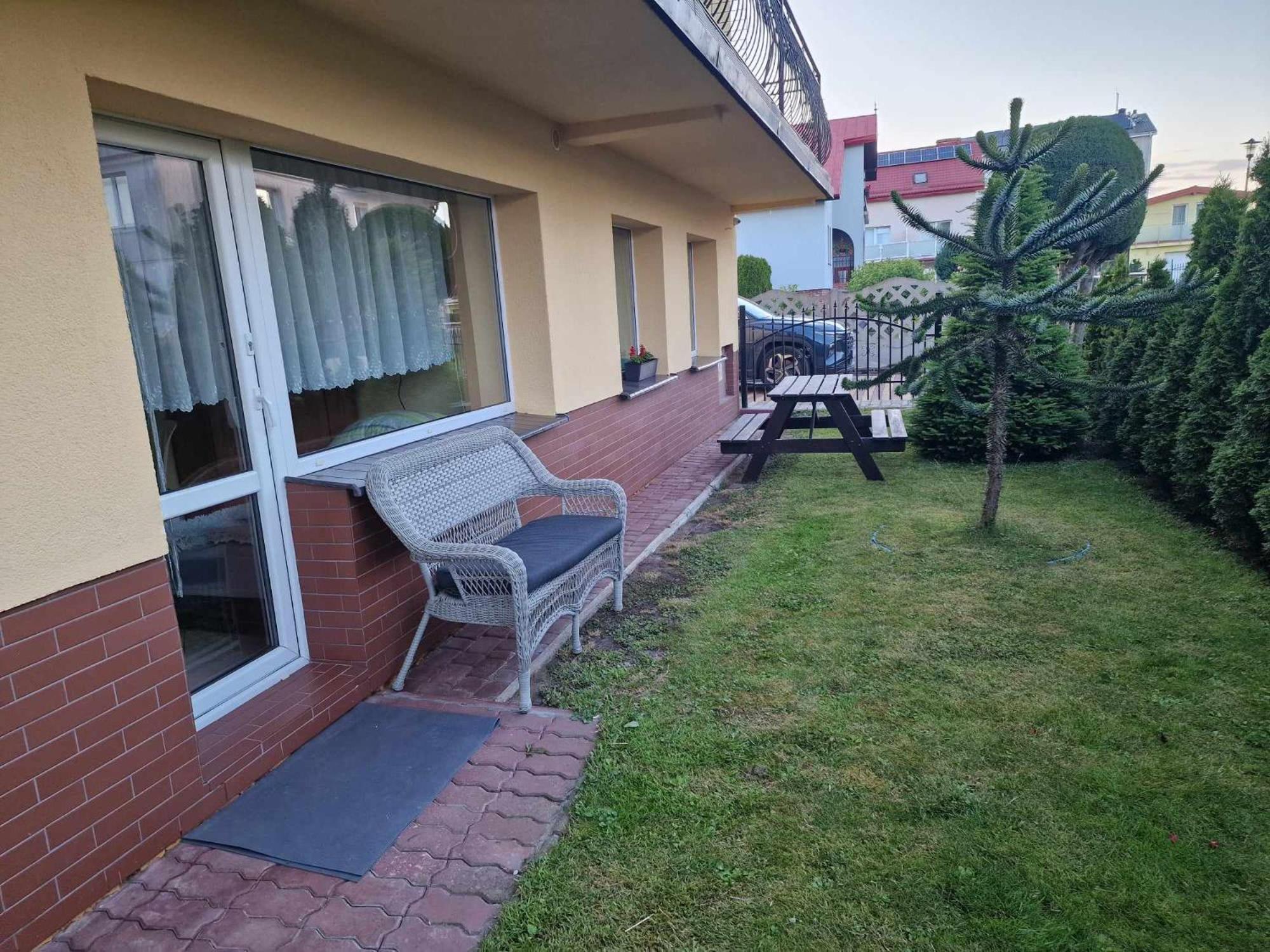 Agnes Apartman Grzybowo  Kültér fotó
