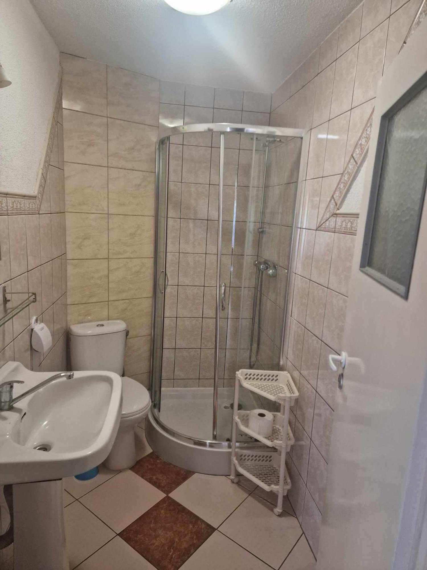 Agnes Apartman Grzybowo  Kültér fotó