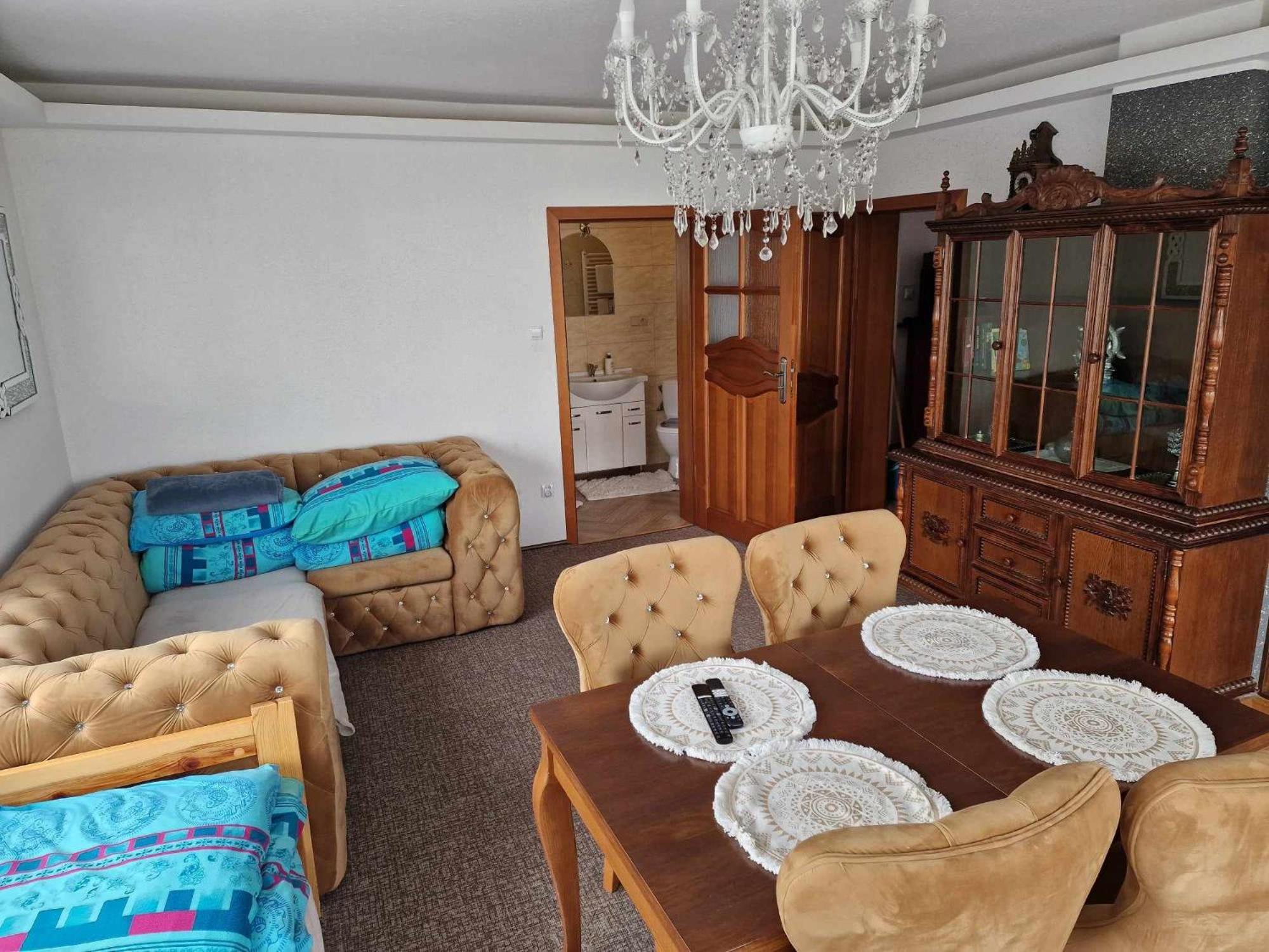 Agnes Apartman Grzybowo  Kültér fotó