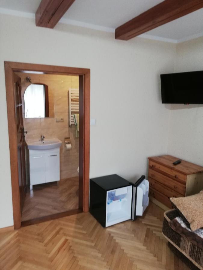 Agnes Apartman Grzybowo  Kültér fotó