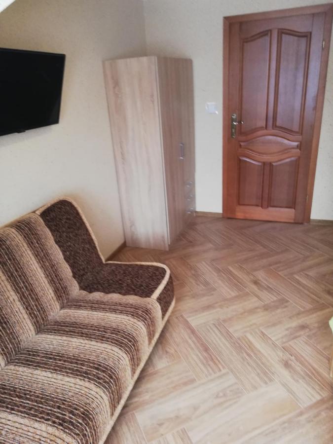 Agnes Apartman Grzybowo  Kültér fotó