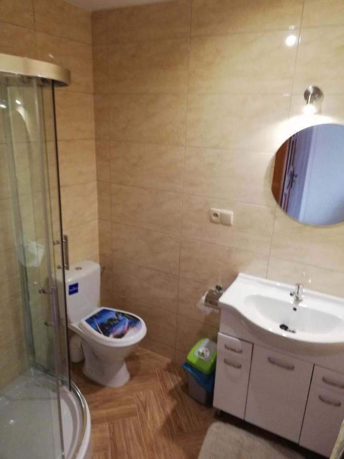 Agnes Apartman Grzybowo  Kültér fotó