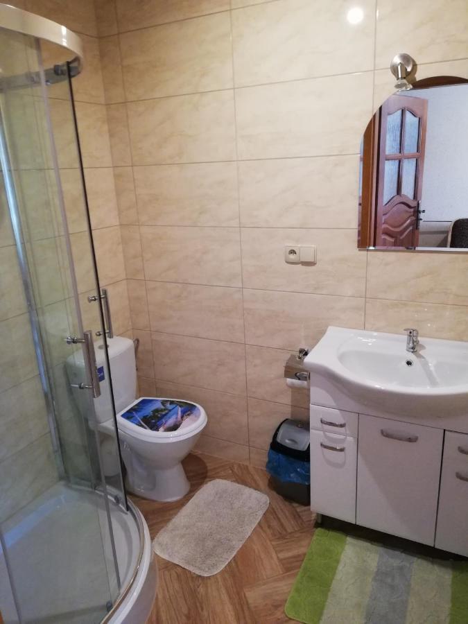 Agnes Apartman Grzybowo  Kültér fotó
