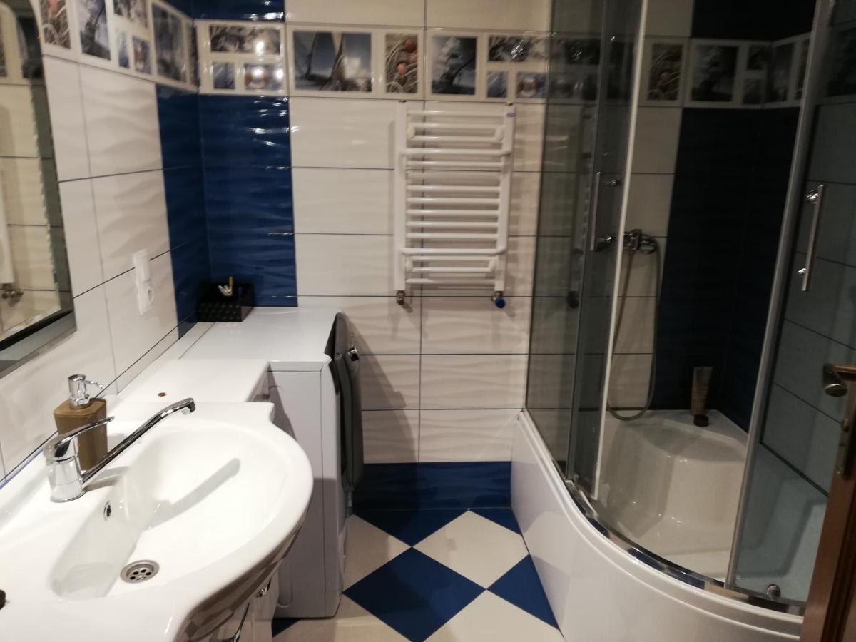 Agnes Apartman Grzybowo  Kültér fotó