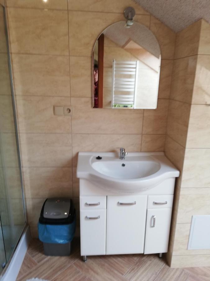 Agnes Apartman Grzybowo  Kültér fotó
