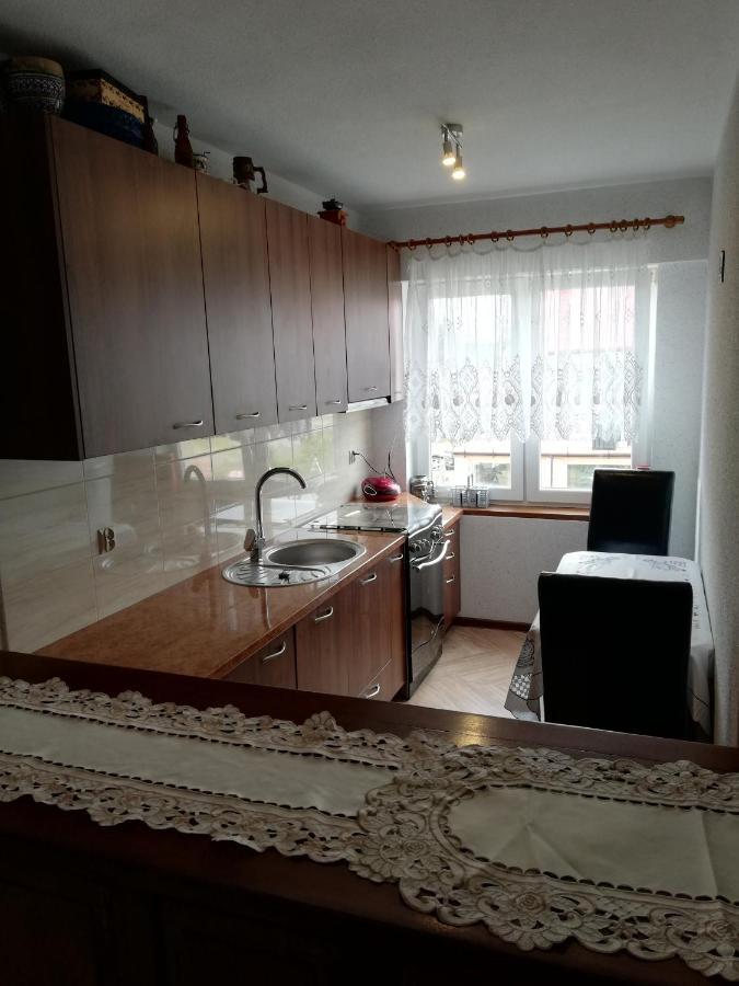 Agnes Apartman Grzybowo  Kültér fotó