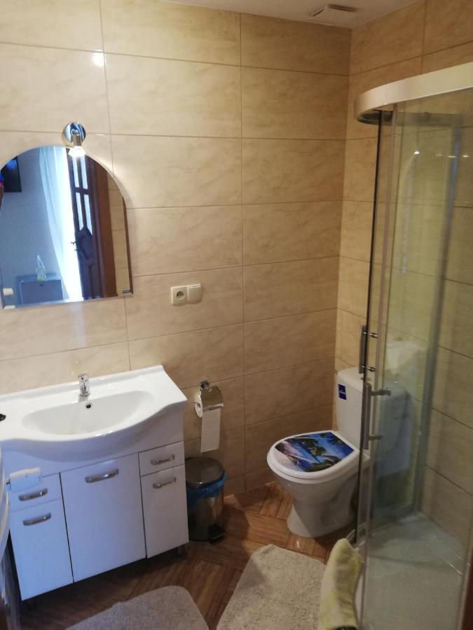 Agnes Apartman Grzybowo  Kültér fotó