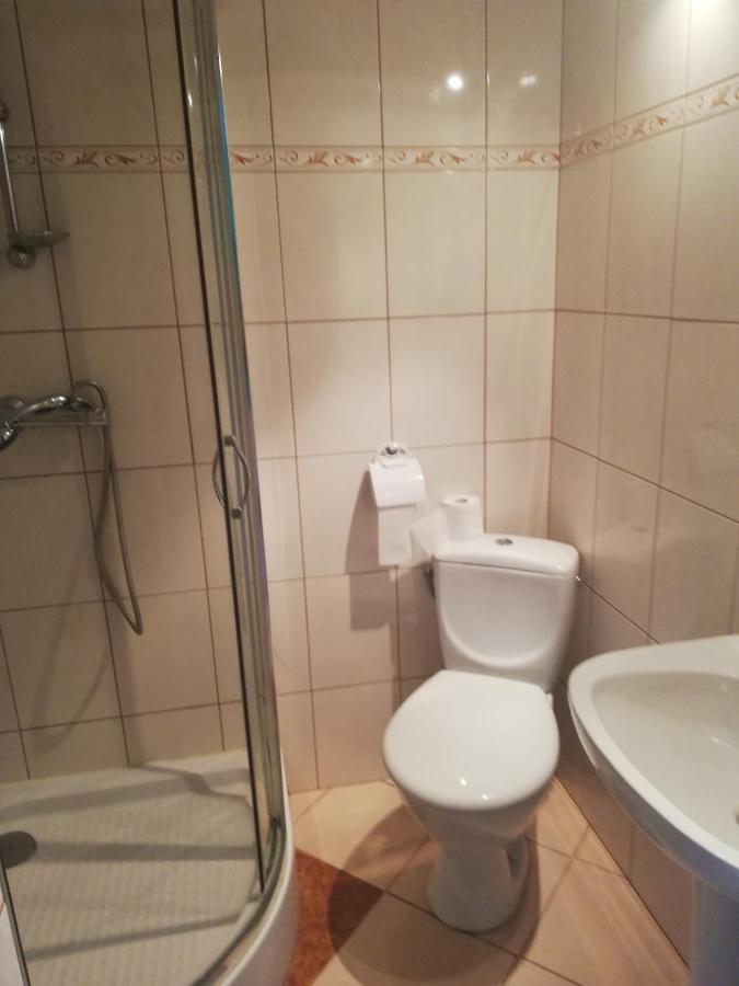 Agnes Apartman Grzybowo  Kültér fotó