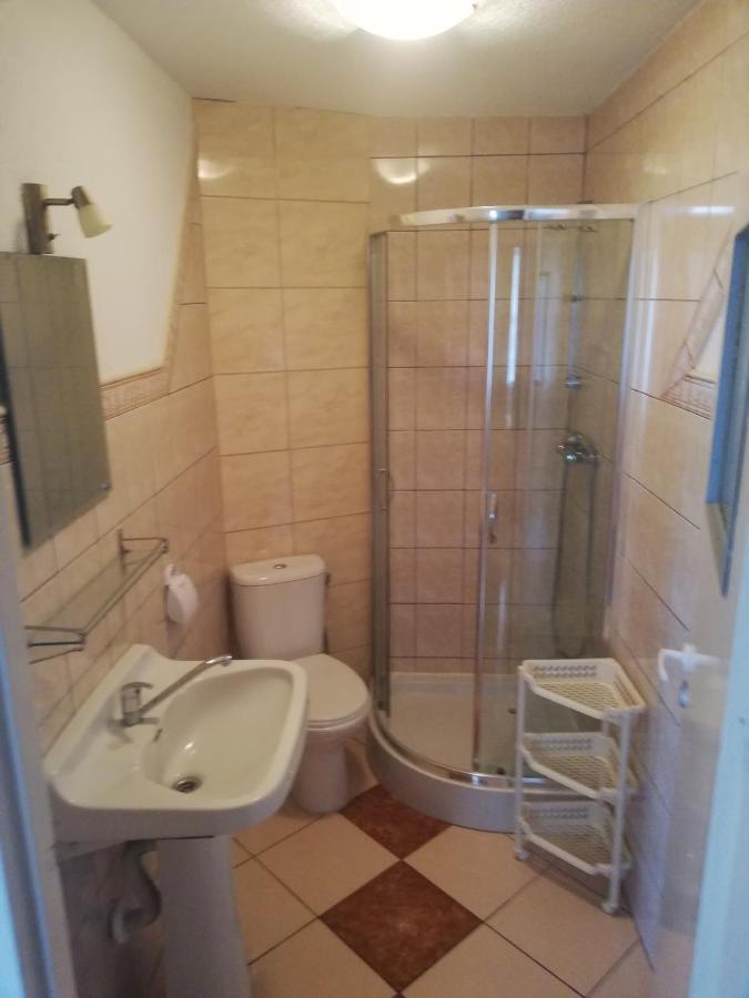 Agnes Apartman Grzybowo  Kültér fotó